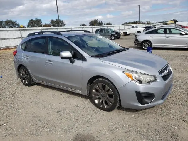 2016 SUBARU IMPREZA SPORT PREMIUM  