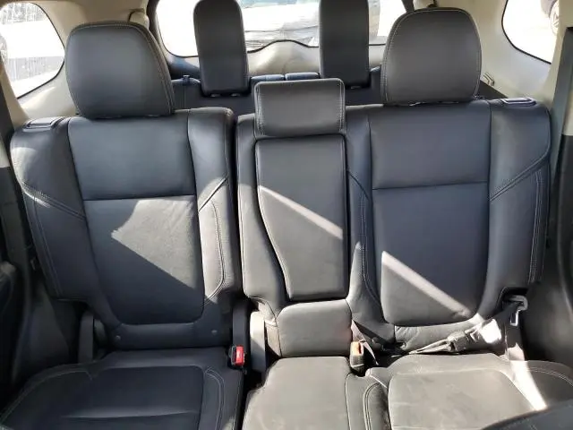 2020 MITSUBISHI OUTLANDER SE  