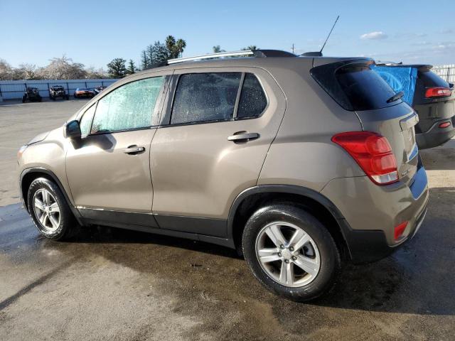 2022 CHEVROLET TRAX 1LT