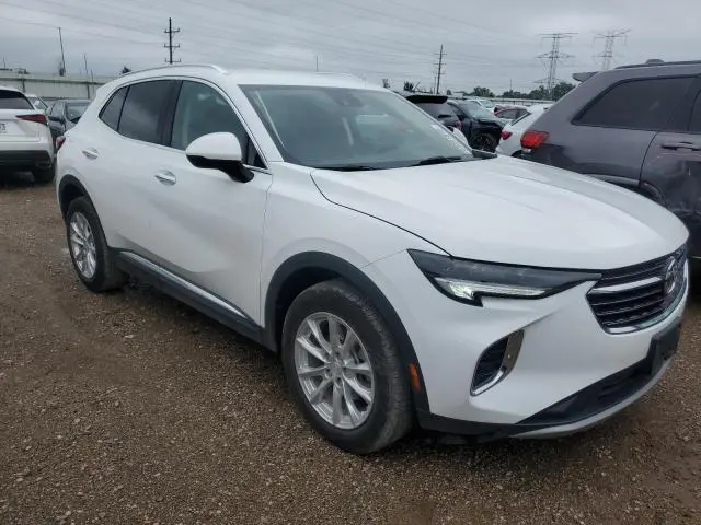 2021 BUICK ENVISION PREFERRED  