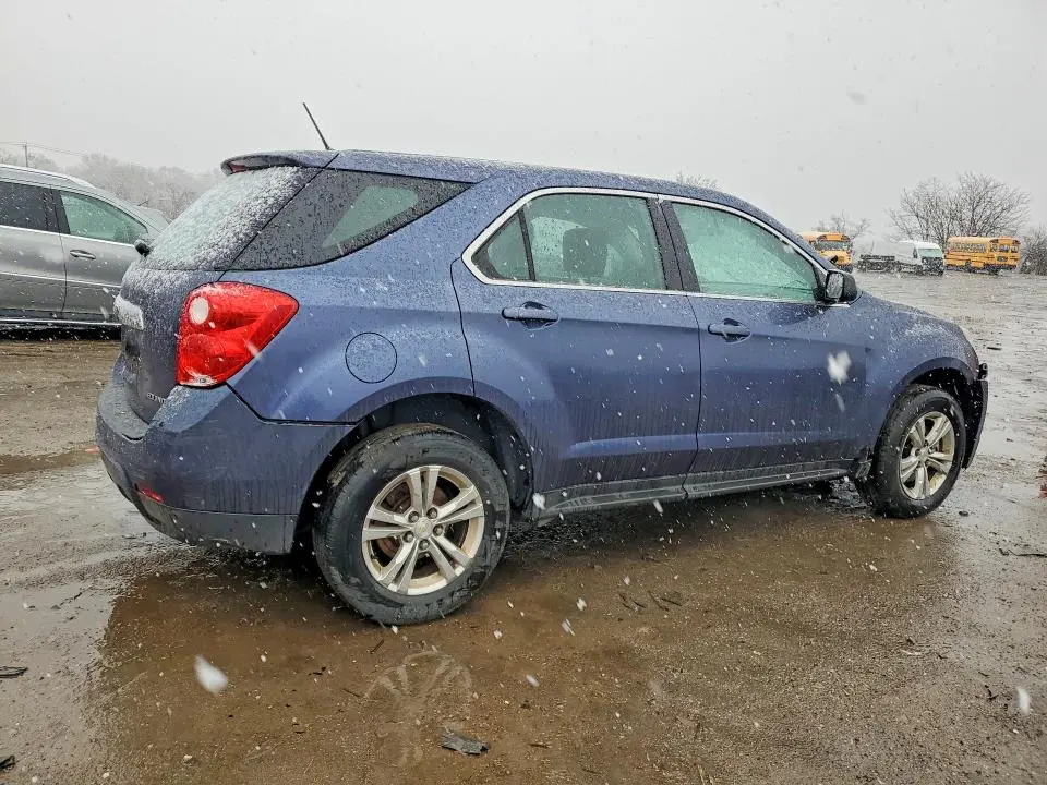 2014 CHEVROLET EQUINOX LS  