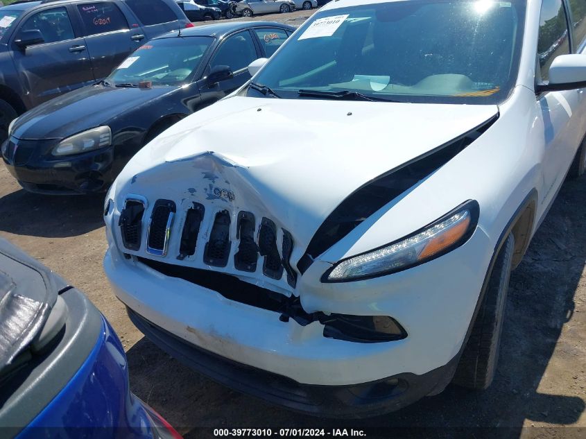 2014 JEEP CHEROKEE LATITUDE