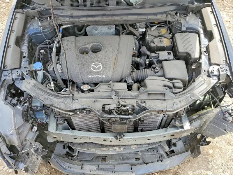 2025 MAZDA CX-5 PREFERRED  