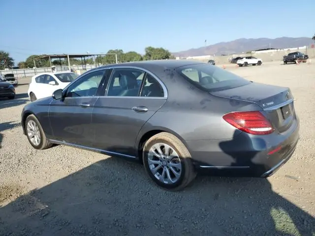 2017 MERCEDES-BENZ E 300  