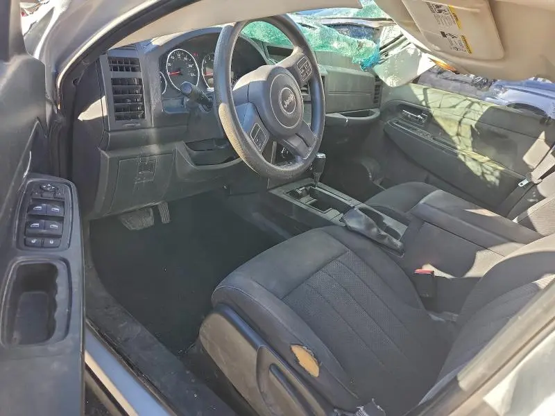 2011 JEEP LIBERTY SPORT  