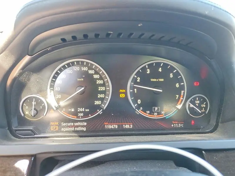 2010 BMW 750 LI XDRIVE  