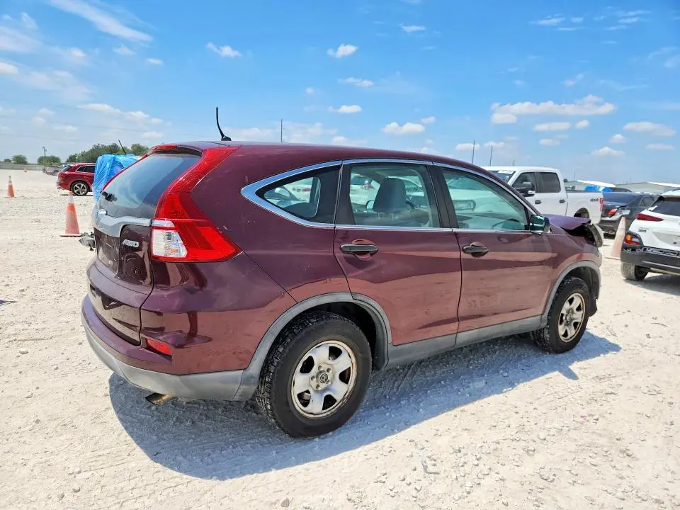 2015 HONDA CR-V LX  