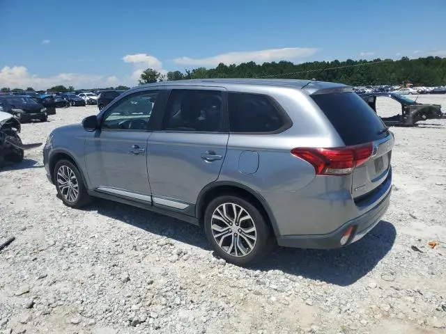 2016 MITSUBISHI OUTLANDER SE  