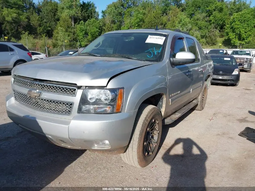 2010 CHEVROLET AVALANCHE 1500 LT1