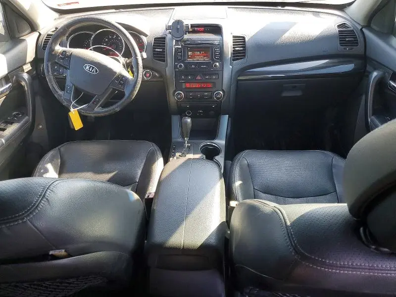 2012 KIA SORENTO EX  