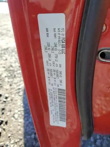 2015 DODGE JOURNEY SE  