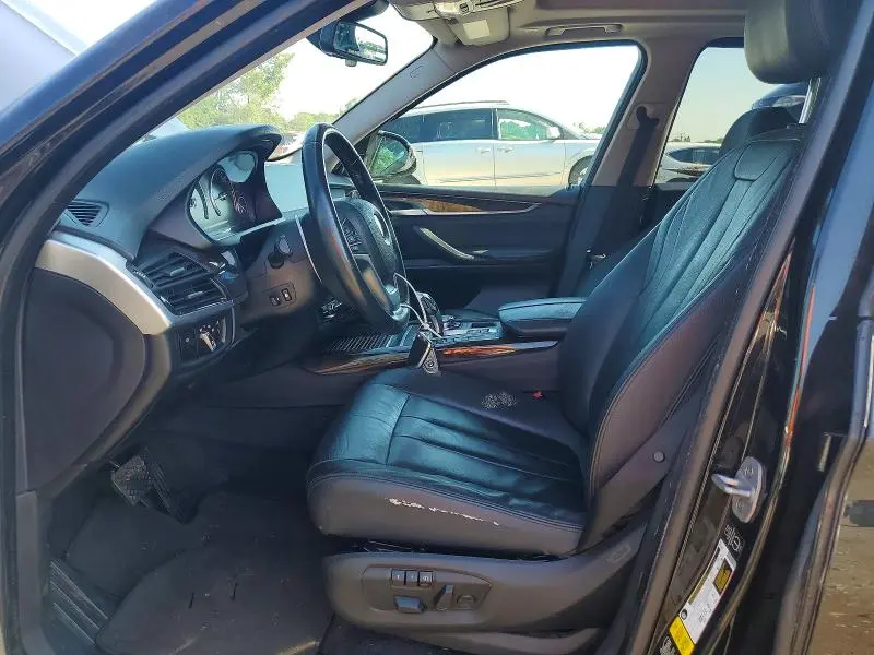 2015 BMW X5 XDRIVE35D  