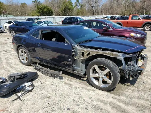 2013 CHEVROLET CAMARO LS