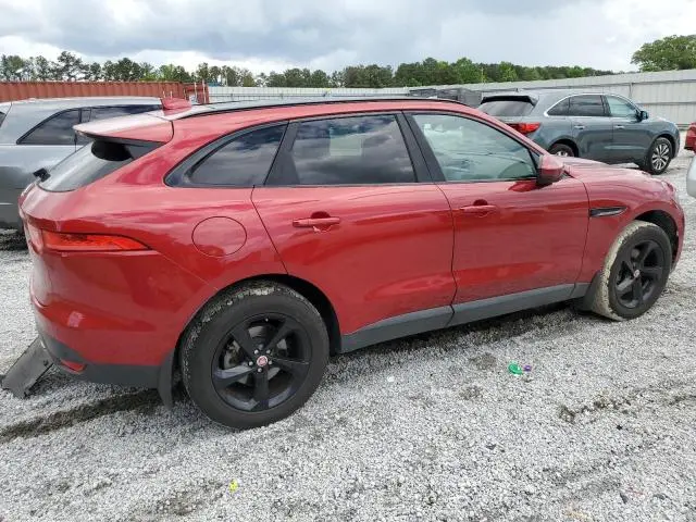 2018 JAGUAR F-PACE PREMIUM  