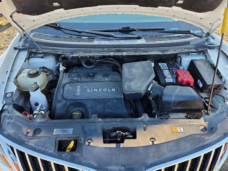 2011 LINCOLN MKX   
