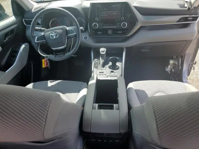 2021 TOYOTA HIGHLANDER L  
