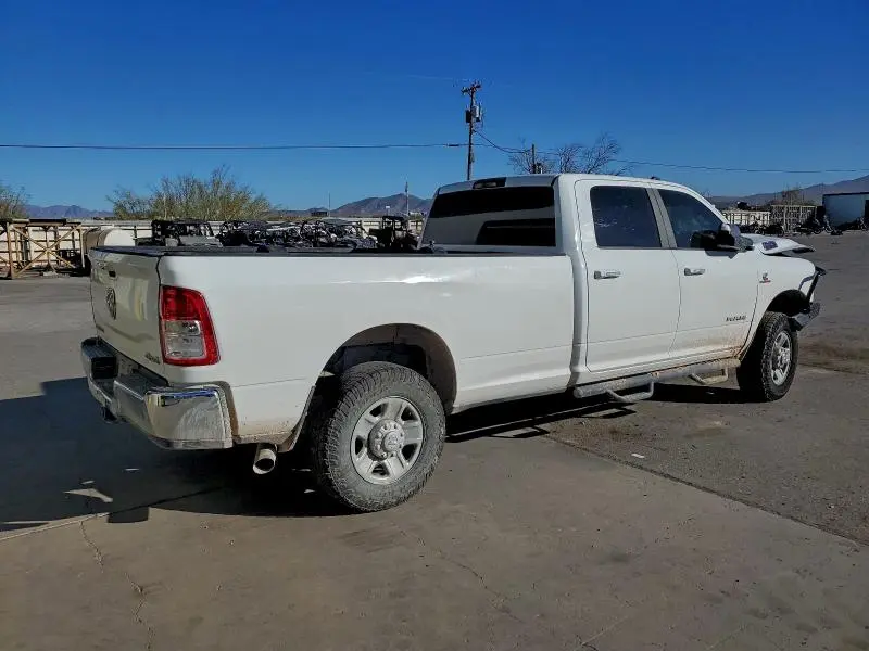 2019 RAM 3500 BIG HORN  