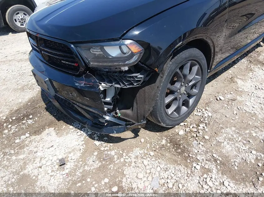 2017 DODGE DURANGO R/T AWD