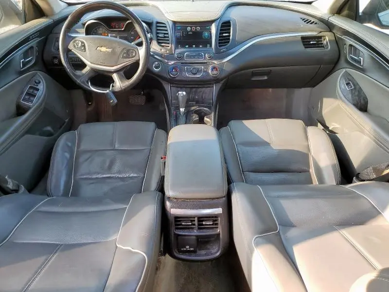 2014 CHEVROLET IMPALA LTZ
