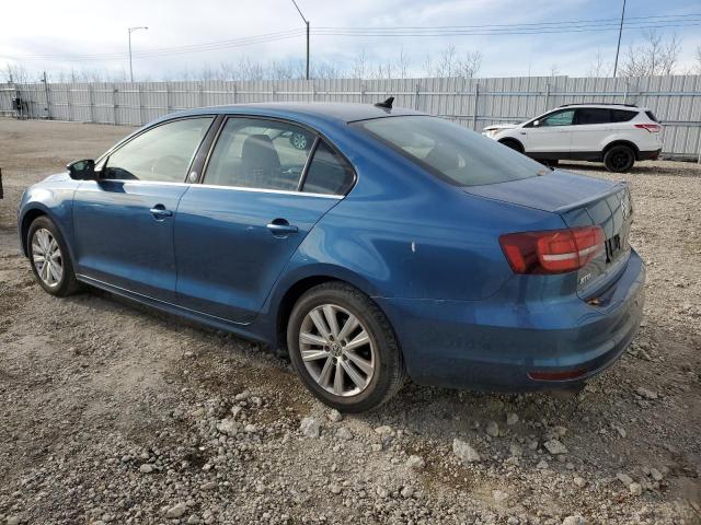 2017 VOLKSWAGEN JETTA SE