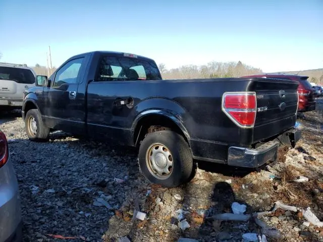 2010 FORD F150