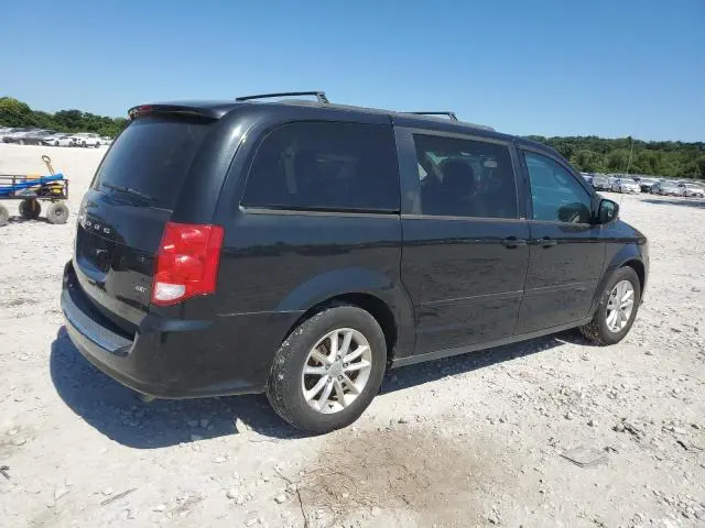 2014 DODGE GRAND CARAVAN SXT  