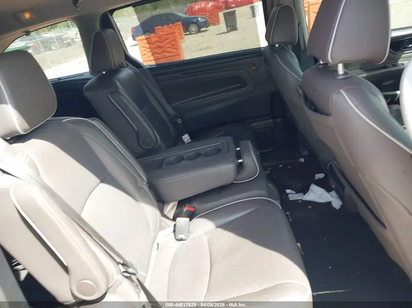 2021 HONDA ODYSSEY ELITE