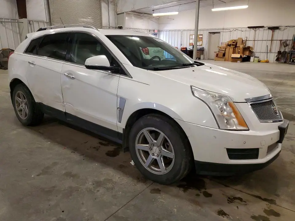 2012 CADILLAC SRX LUXURY COLLECTION  