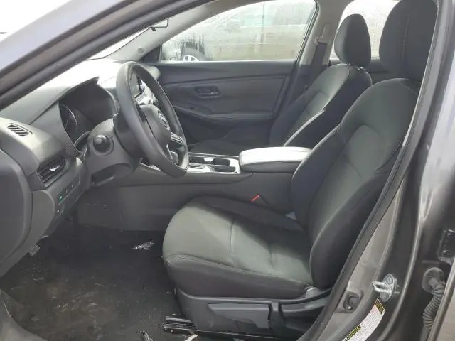 2024 NISSAN SENTRA S  