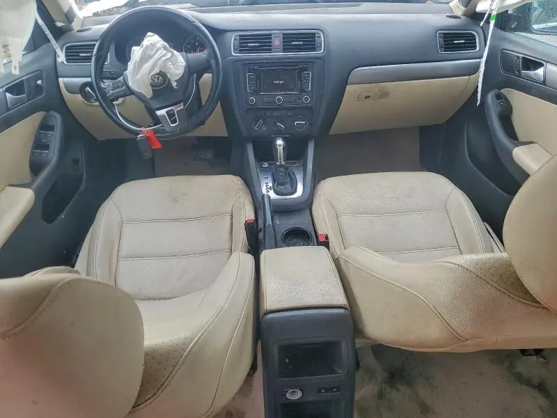 2014 VOLKSWAGEN JETTA TDI  