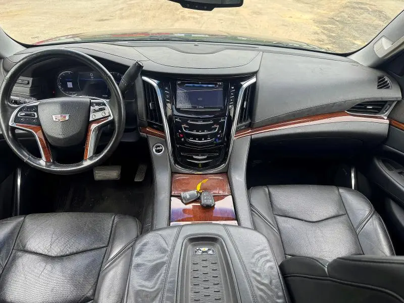 2016 CADILLAC ESCALADE ESV PREMIUM  