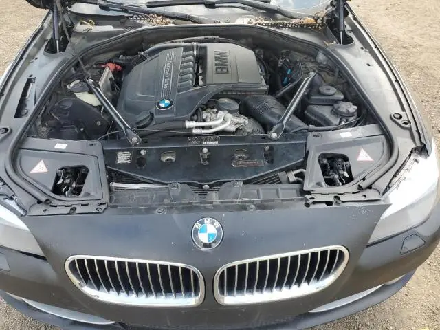 2012 BMW 535 XI