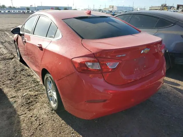 2016 CHEVROLET CRUZE LT  