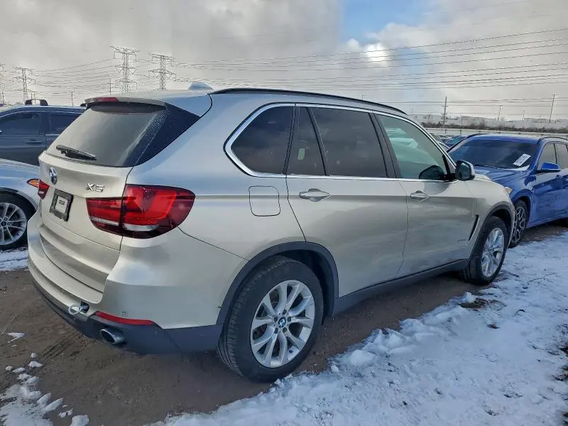 2016 BMW X5 XDRIVE35I  
