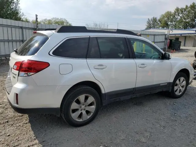 2012 SUBARU OUTBACK 2.5I PREMIUM  