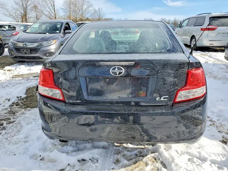 2012 TOYOTA SCION TC   