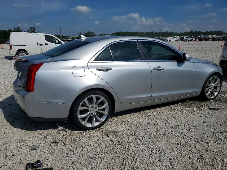 2014 CADILLAC ATS PERFORMANCE  