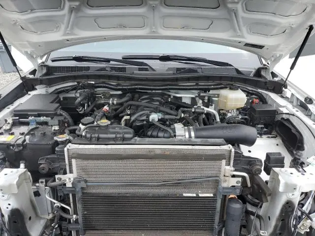 2021 NISSAN ARMADA SL