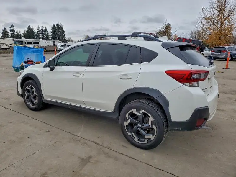 2021 SUBARU CROSSTREK LIMITED  