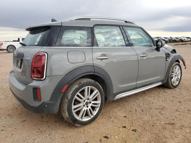 2022 MINI COOPER COUNTRYMAN