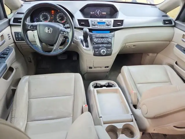 2013 HONDA ODYSSEY TOURING  