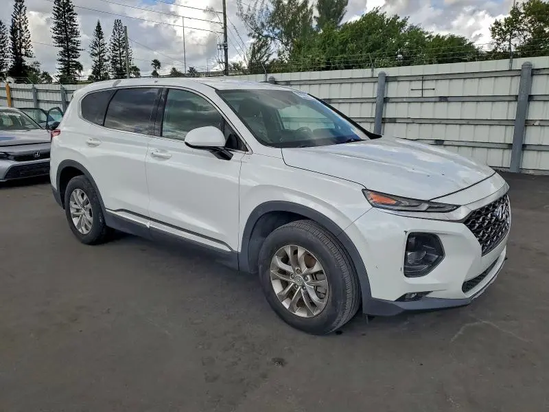 2019 HYUNDAI SANTA FE SEL  