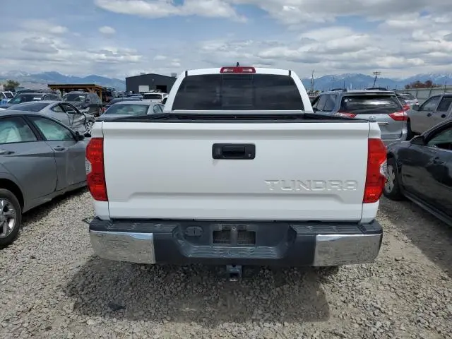 2020 TOYOTA TUNDRA DOUBLE CAB SR  