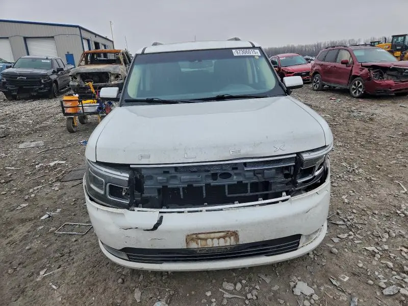 2017 FORD FLEX LIMITED  