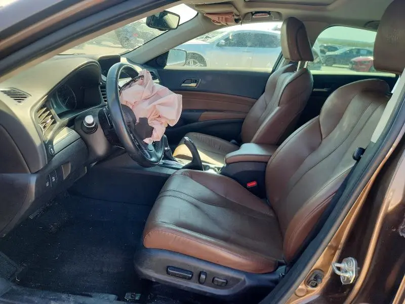 2019 ACURA ILX PREMIUM  