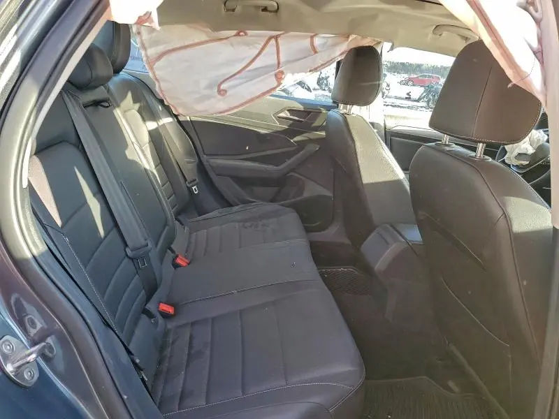 2021 VOLKSWAGEN JETTA S  