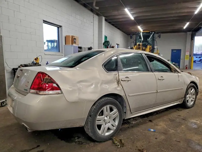 2012 CHEVROLET IMPALA LT  