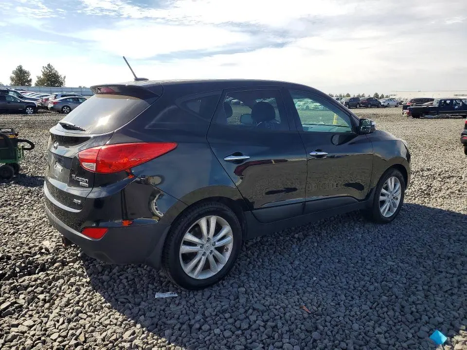 2013 HYUNDAI TUCSON LIMITED  