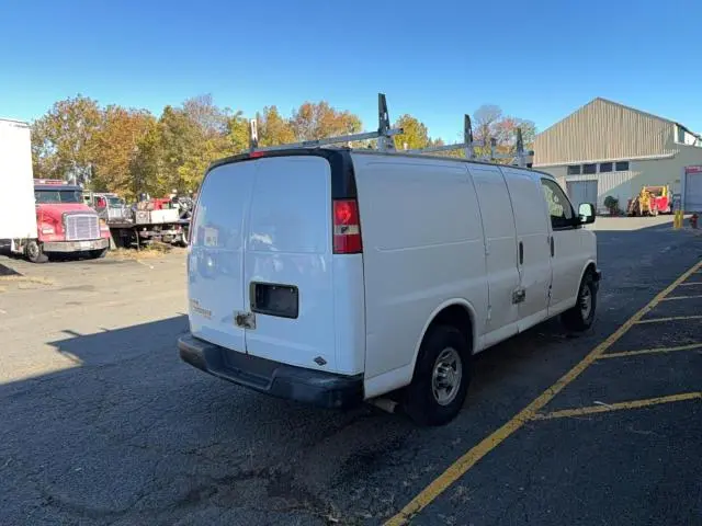 2011 CHEVROLET EXPRESS G2500   