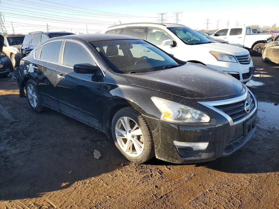 2014 NISSAN ALTIMA 2.5 S  